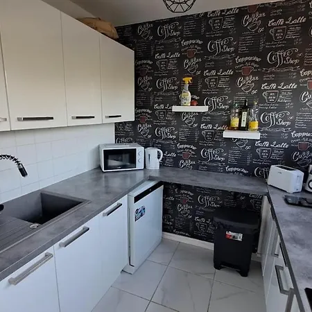 T3 Avec Grand Balcon & Parking Prive Saint-Priest (Rhone)
