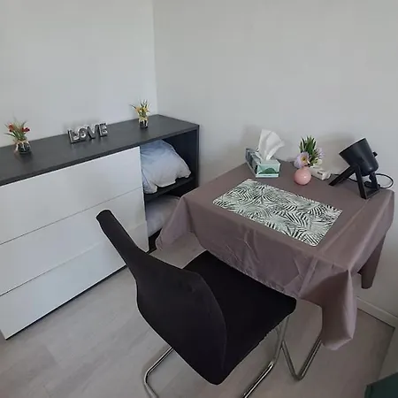 T3 Avec Grand Balcon & Parking Prive *
