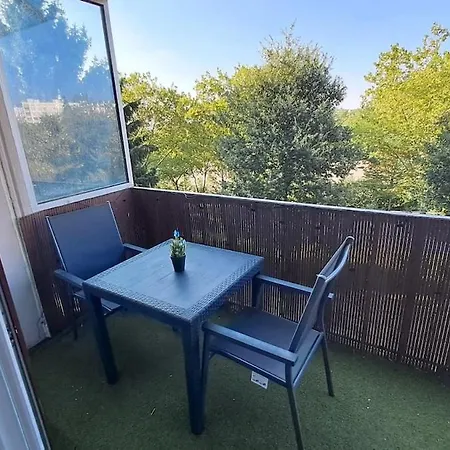 T3 Avec Grand Balcon & Parking Prive Apartment