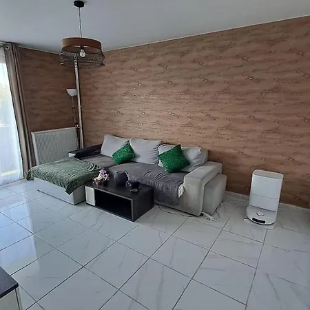 T3 Avec Grand Balcon & Parking Prive Apartment *